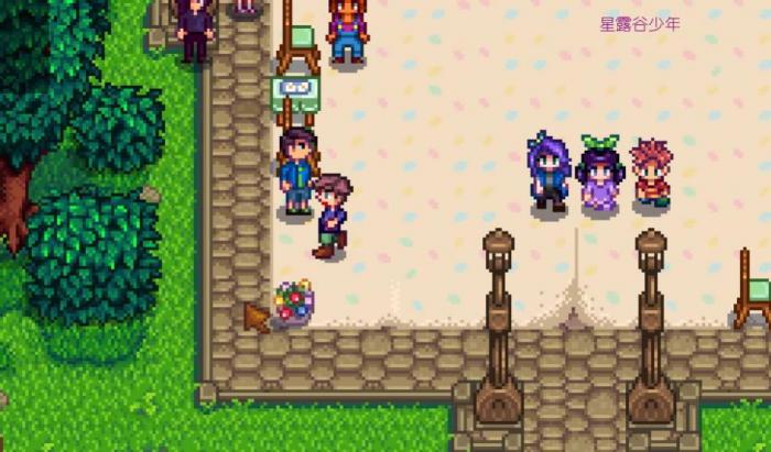 星露谷物语潘妮结婚后的作用是什么_星露谷物语潘妮官配是谁