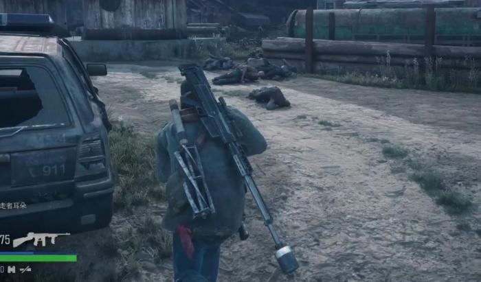 往日不再测试烧夷弹的地方在哪2