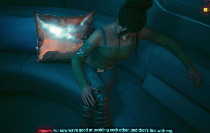 赛博朋克2077伊丽莎白攻略是什么3