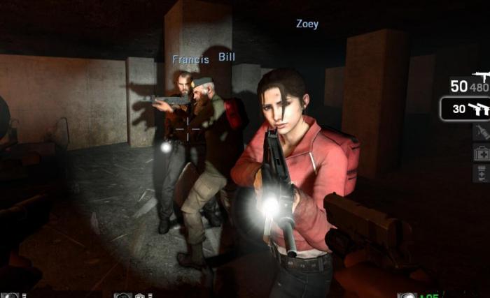 求生之路2旅行日志怎么看2