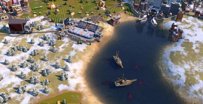 文明6德川家康怎么玩2