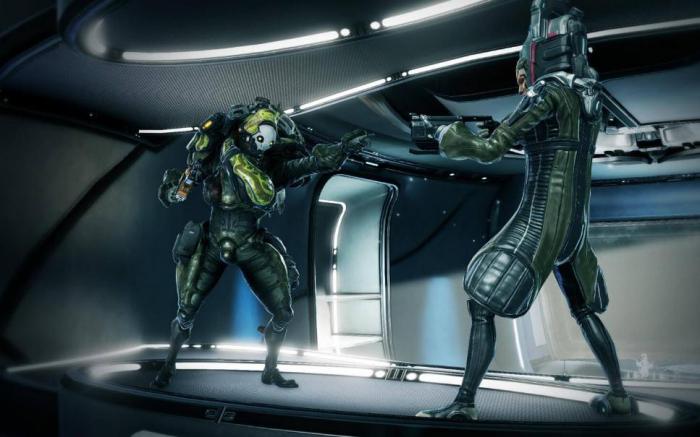 星际战甲怎么快速回蓝_星际战甲攻略网