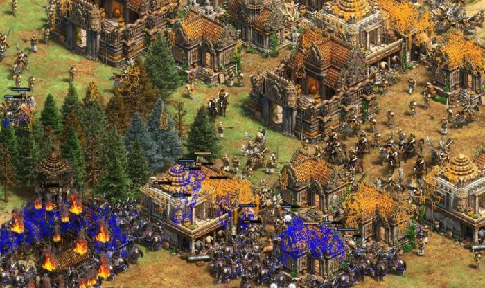 帝国时代2杀死屈出律攻略是什么3