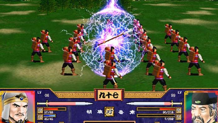 三国群英传7武将配合技巧是什么2