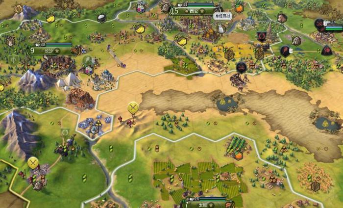 文明6一开始怎么选领袖2