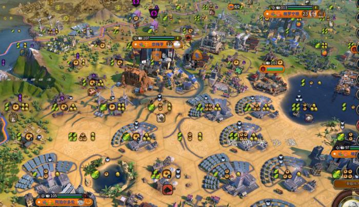 文明6一开始怎么选领袖3