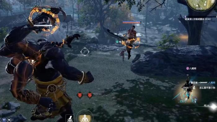 永劫无间怎么打伤害_永劫无间打的伤害低