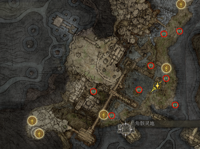 艾尔登法环开局怎么出门打怪_艾尔登法环推荐配置