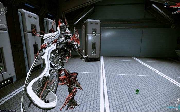 星际战甲瞄准滑翔是什么3