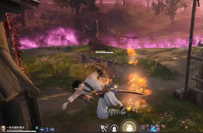 永劫无间怎么返回游戏_永劫无间退出游戏