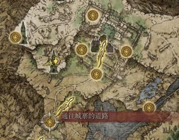 艾尔登法环支线任务怎么完成3