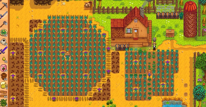 星露谷物语第一年夏天种什么1