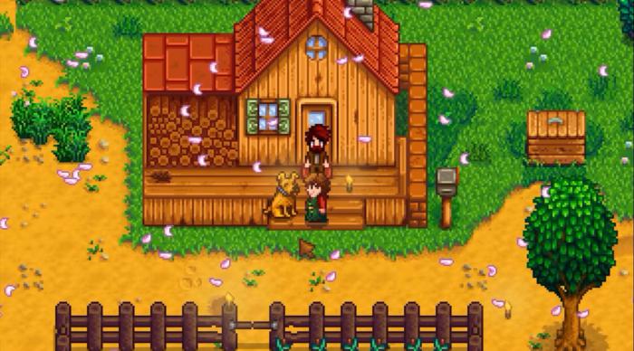 星露谷物语狗窝有什么用1