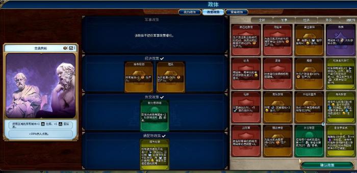 文明6城市怎么自动管理1