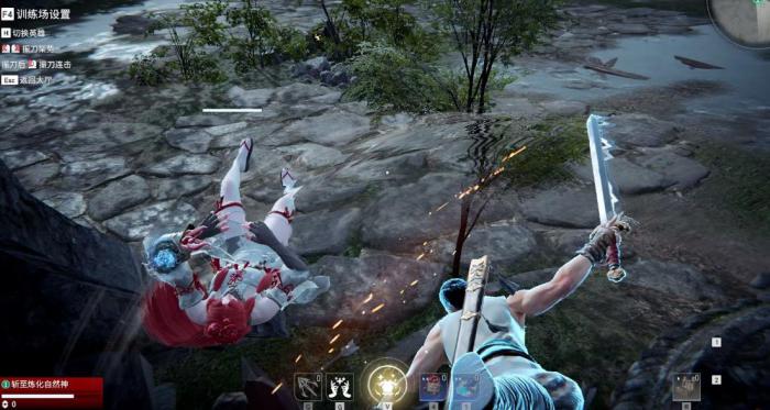 永劫无间打不过怎么跑_永劫无间打不死人