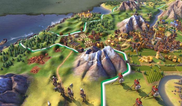 文明6开局套路怎么玩3