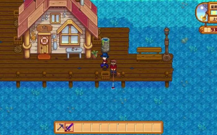 星露谷物语姜岛度假村有什么用1