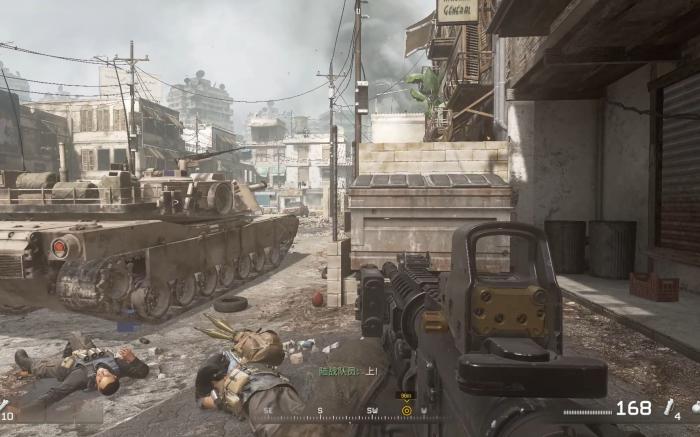 使命召唤4隐藏关卡在哪3