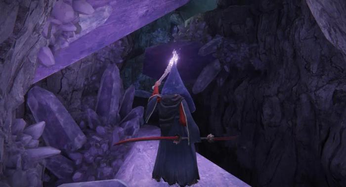 艾尔登法环勇者武器哪个好2