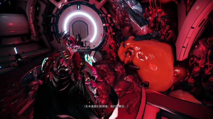 星际战甲感染房间有什么用_星际战甲感染的房间