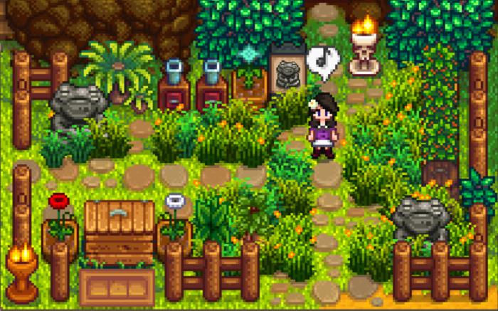 星露谷物语姜岛什么时候开放1