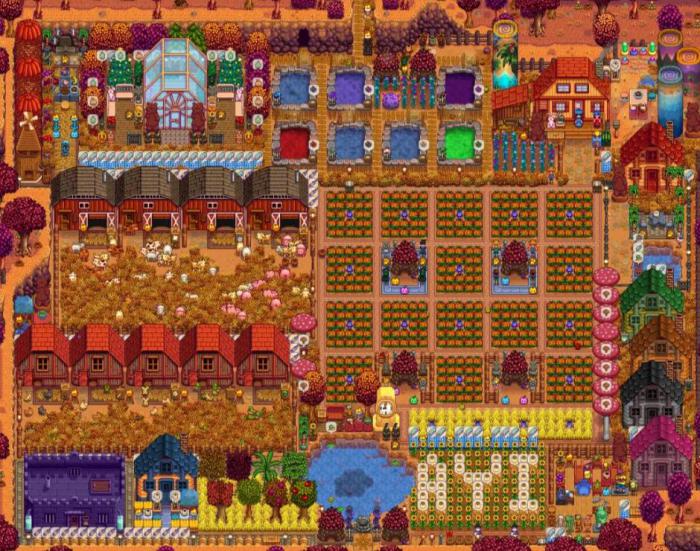 星露谷物语什么农场好3