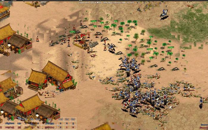 帝国时代2怎么种田2