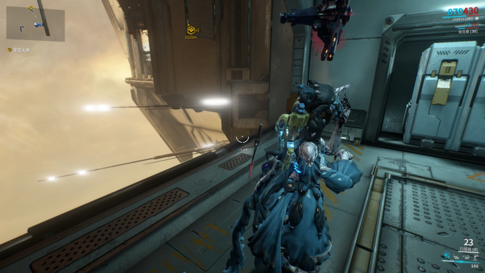 星际战甲木星救援怎么过1