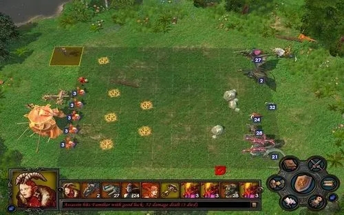 英雄无敌5战术怎么学3