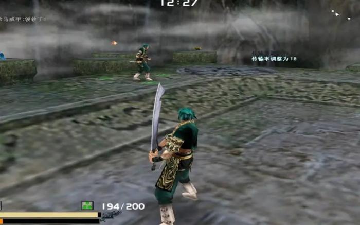 流星蝴蝶剑匕首怎么连跳1