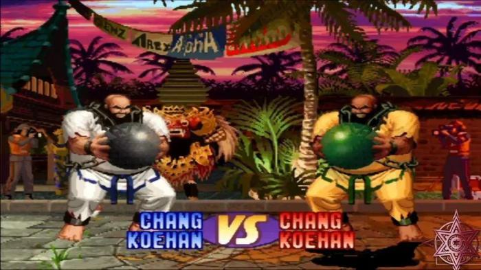 拳皇97大猪怎么用摇摇乐3