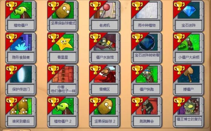 植物大战僵尸植物僵尸关卡怎么打_植物大战僵尸植物僵尸关卡怎么玩?