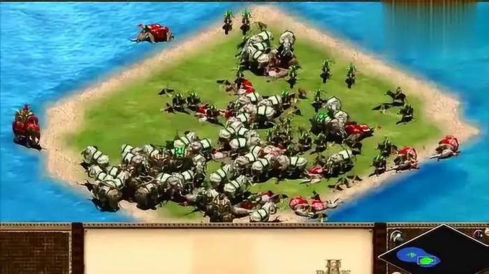 帝国时代2僧侣怎么打_帝国时代2僧侣自动招降