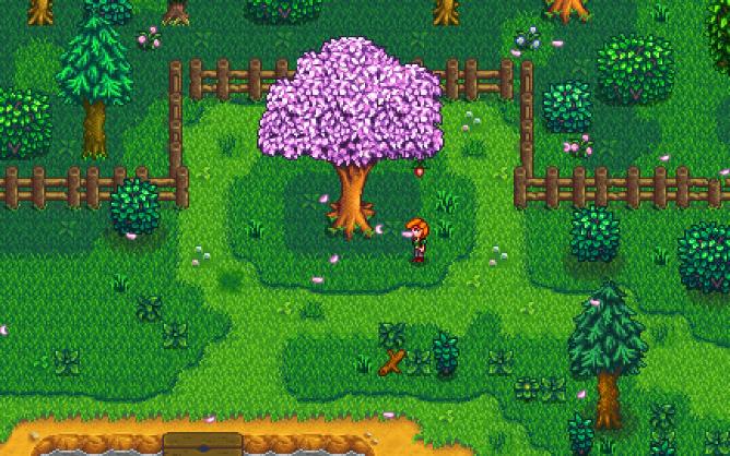 星露谷物语莉亚如何涨红心_星露谷物语攻略网