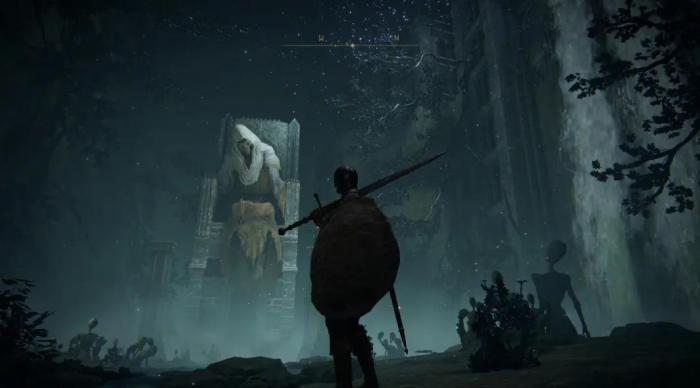 艾尔登法环怎么玩二周目模式1