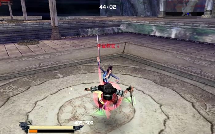 流星蝴蝶剑羁绊技能怎么激活3