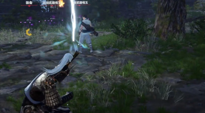 永劫无间怎么看敌人_永劫无间看敌人按哪个键