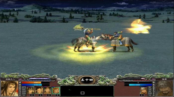 三国群英传7怎么俘虏武将2