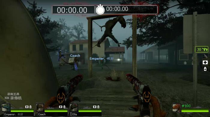 求生之路2创造模式怎么玩3