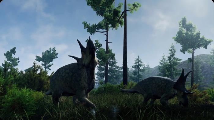 恐龙岛里怎么点头2