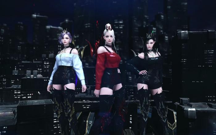 失落的方舟摩可可时装怎么得2