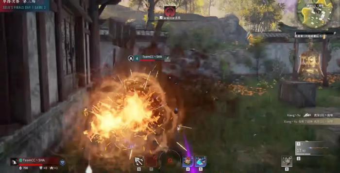 永劫无间怎么开练刀房模式2