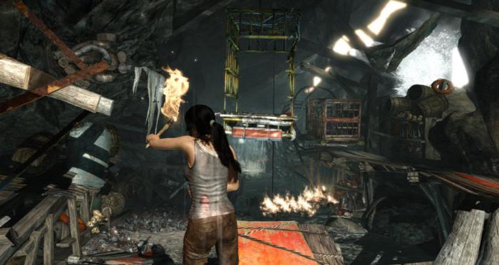 古墓丽影大熊怎么过_古墓丽影崛起大熊攻略视频