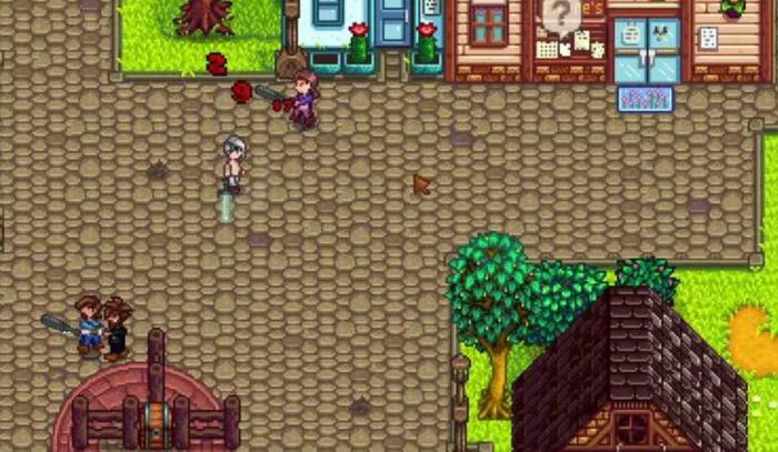 星露谷物语冬天收集物都在哪_星露谷物语联机版