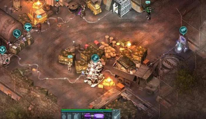 孤胆枪手3第6关怎么打3