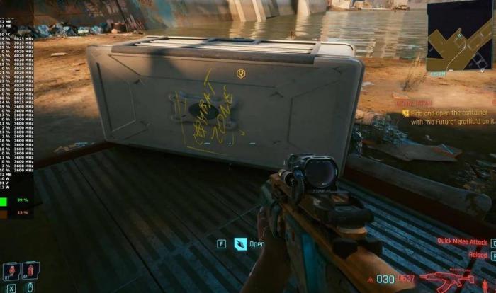 赛博朋克2077怎么升人物等级3