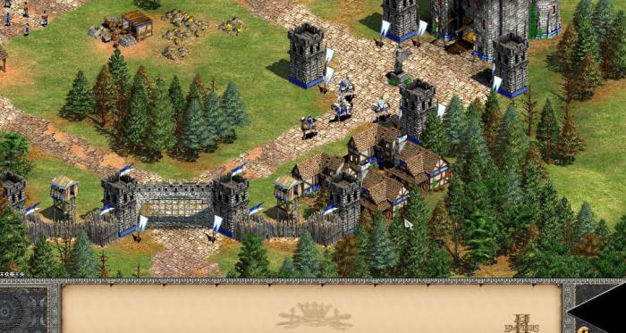 帝国时代2怎么设置触发2