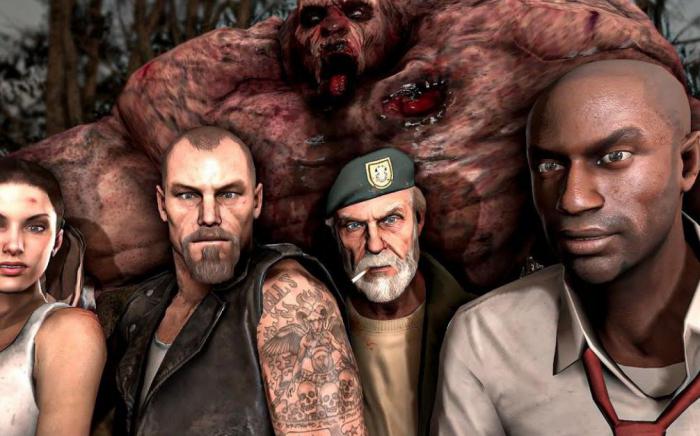 求生之路2怎么玩单人模式1