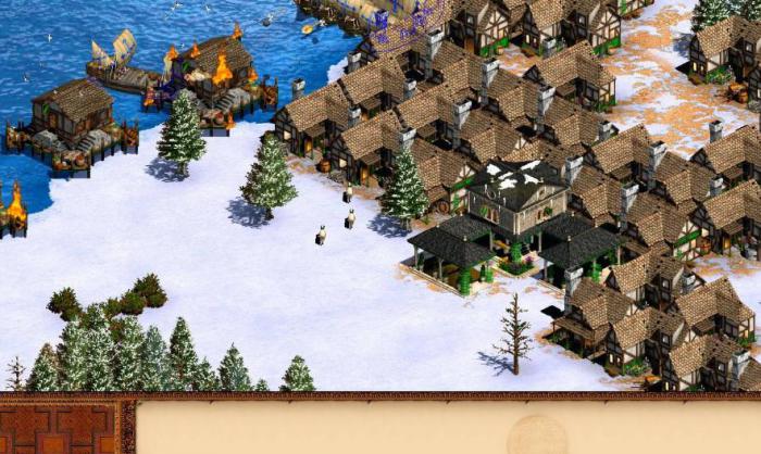 帝国时代2中国简单开局攻略是什么1