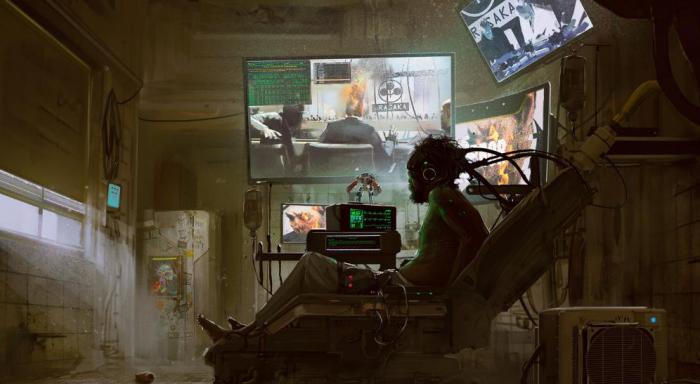 赛博朋克2077冰暴用什么子弹1